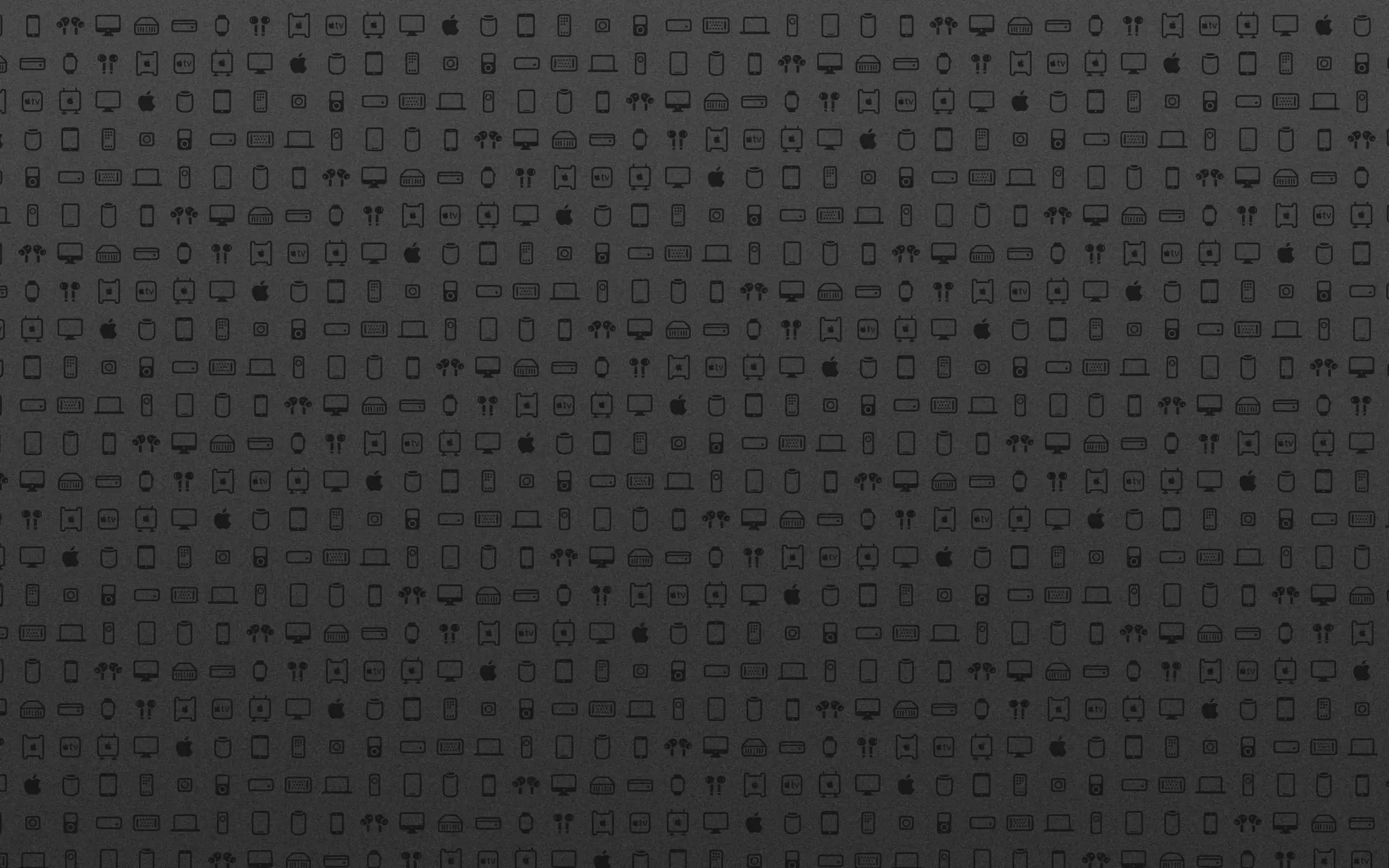 Apple products wallpaper