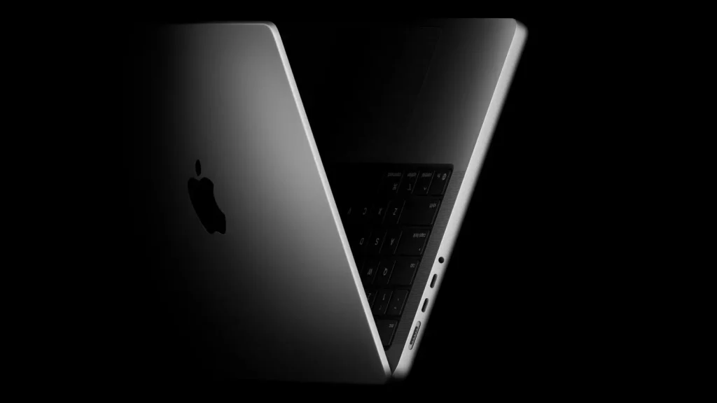 MacBook Pro M5