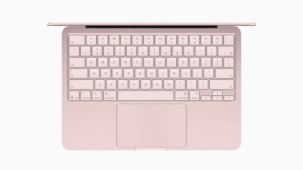 Macbook Neo Magic Keyboard