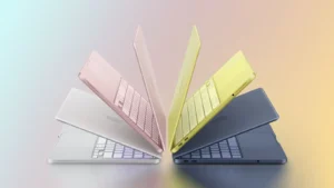 Macbook Neo színek
