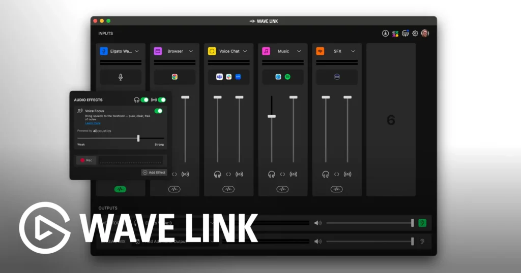 Elgato Wave Link